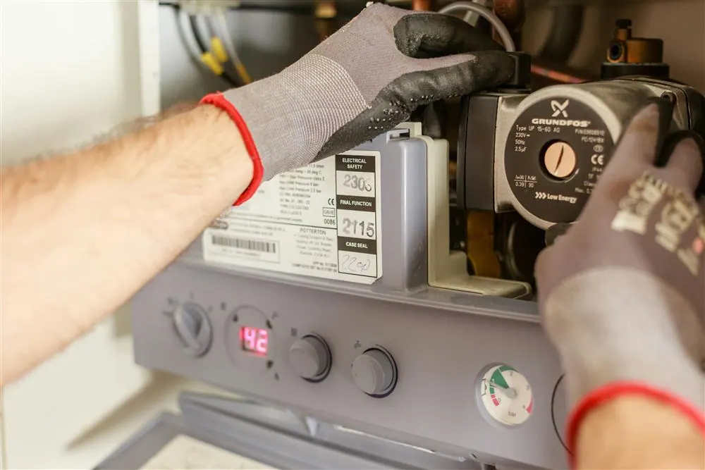 Boilers & Heating