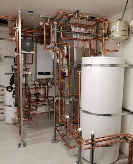 Commercial Gas