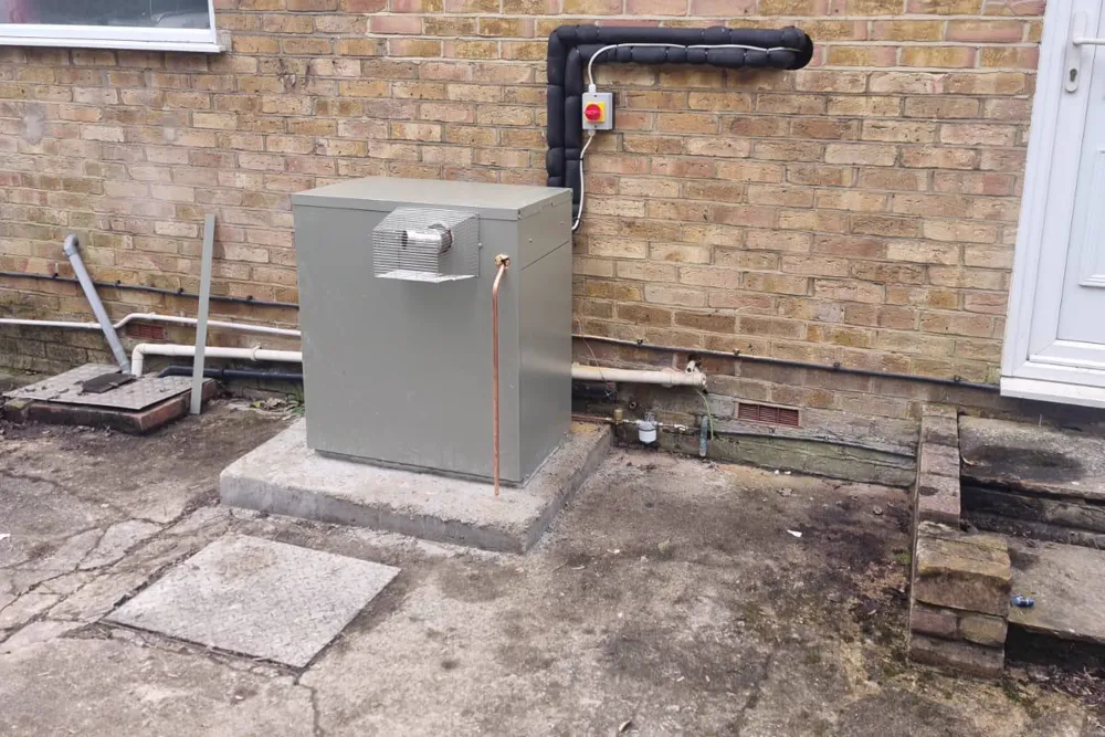 Oil Heating