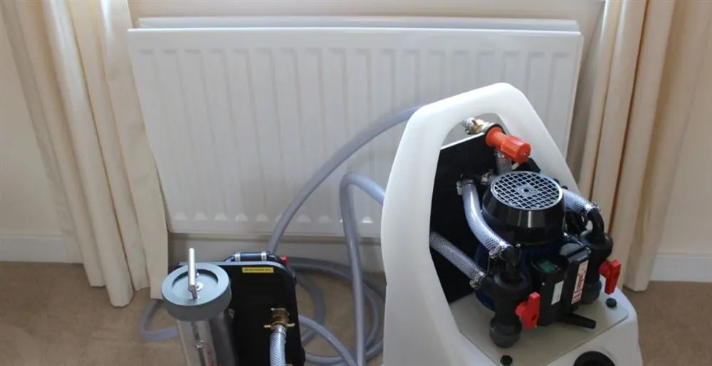 Power Flushing